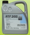 多德力/悍摩 VOLTRONIC ATF DSG 雙離合變速箱油 4L裝