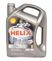 蜆殼/殼牌 Shell HELIX ULTRA 5W40 4L